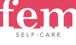 fem self care logo
