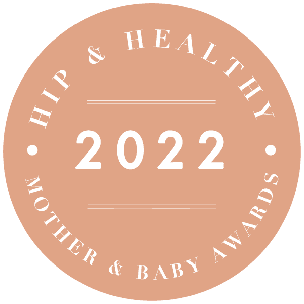 badge award hip healthy 2022