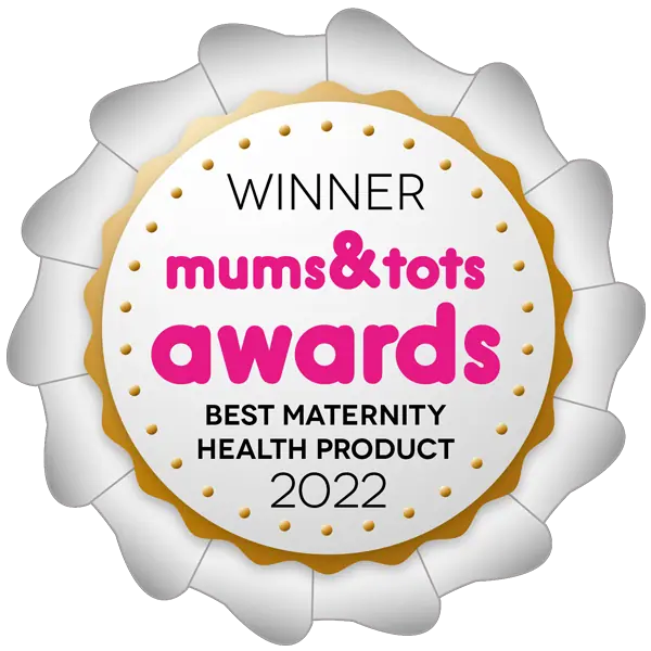 badge award mums and tots 2022